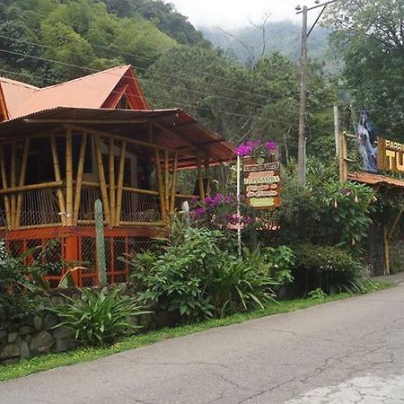 Hospedaje Rural Tupinamba Ibagué Exterior foto