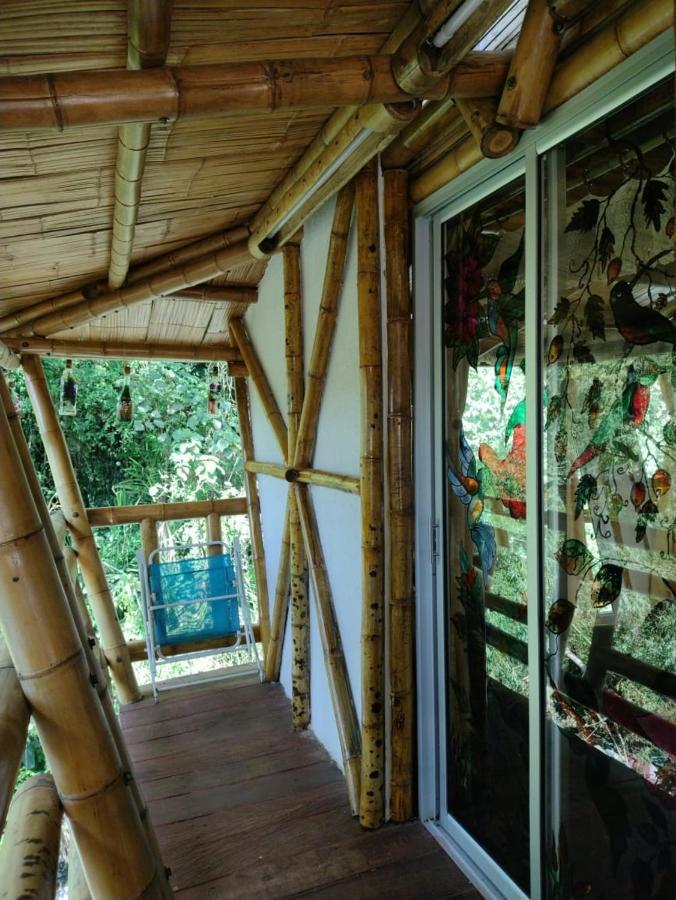 Hospedaje Rural Tupinamba Ibagué Exterior foto