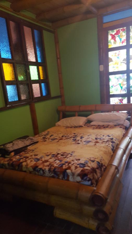 Hospedaje Rural Tupinamba Ibagué Exterior foto